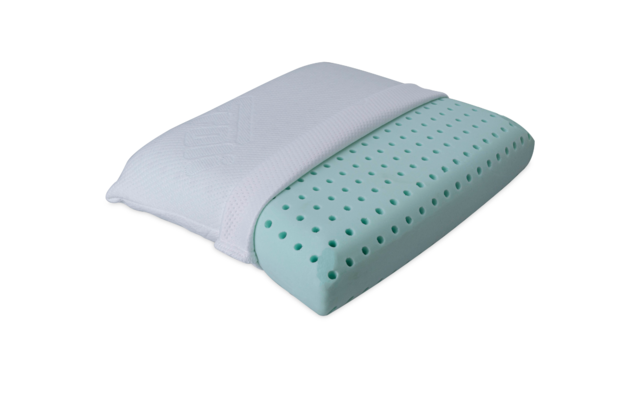 Froli travel pillow 36 x 45 x 10 cm white