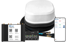 Berger CONNECT 4G/5G/LTE WLAN-router