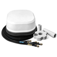 Berger Connect 4G / 5G / LTE WLAN Router mit Dachantenne