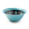 Rebel bowl 17 cm azul