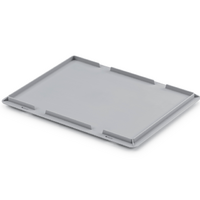 Ringoplast Deckel f&uuml;r Eurobox  M 40 x 30 cm