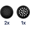 Small product image Silwy MIX sprinkling inserts for delicatessen magnetic jars 1