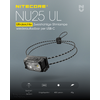 Nitecore Kopflampe NU25UL Ultralight