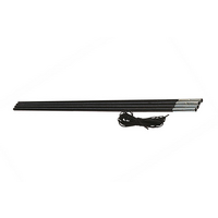 Kit de réparation en fibre de verre High Peak 200 cm 4 pièces 9,5 mm