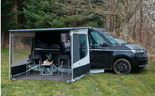 Isabella Van Side Paroi latérale pour stores de 200 cm de profondeur