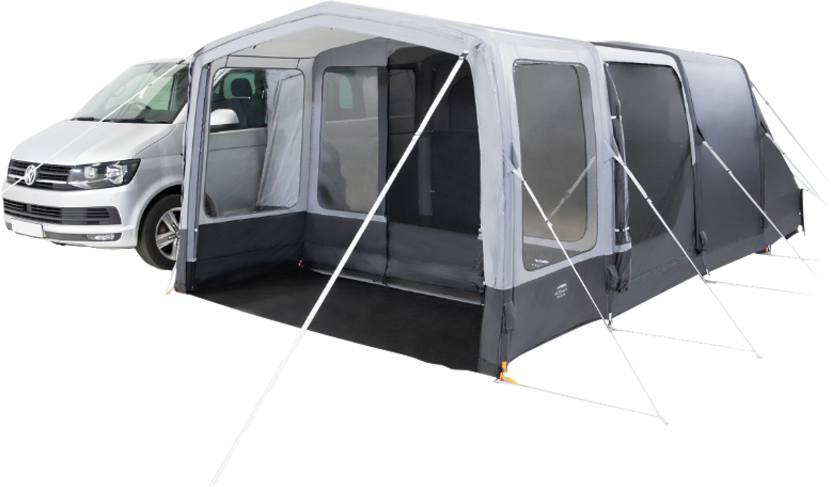 Tente gonflable Ascension FTX 401 DOMETIC | Equipement haut de gamme pour le camping