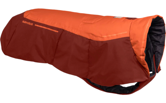Ruffwear Vert Chaqueta para perro impermeable S 56-69 cm Canyonlands Orange