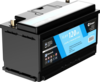 Berger LiFePO4 Lithium Batterie 120 Ah 12V mit Bluetooth