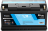 Berger LiFePO4 Lithium Batterie 120 Ah 12V mit Bluetooth