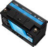 Berger LiFePO4 Lithium Batterie 120 Ah 12V mit Bluetooth
