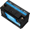 Berger LiFePO4 Lithium Batterie 120 Ah 12V mit Bluetooth