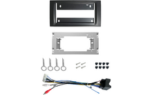 269226 - Dynavin DVN-T5APT Einbausatz für VW T5 Multivan & California – kompatibel mit D9-V10W Premium