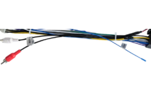 269226 - Dynavin DVN-T5APT installation kit for VW T5 Multivan & California - compatible with D9-V10W Premium