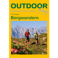 Conrad Stein Verlag Mountain Hiking OutdoorHandbook Volume 9