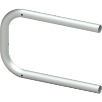 Soporte de rosca exterior Fiamma adecuado para Carry Bike Renault Trafic D / DL High Roof - Fiamma pieza de recambio n&uacute;mero 98656-518
