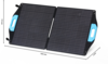 Berger Komplettanlage faltbares Solarpanel Set 100 W inkl. Laderegler