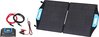 Berger Komplettanlage faltbares Solarpanel Set 100 W inkl. Laderegler