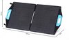 Berger Komplettanlage faltbares Solarpanel Set 100 W inkl. Laderegler
