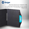 Immagine piccola del prodotto Set di pannelli solari pieghevoli Berger 100 W 1