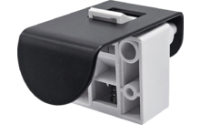 129774 270266 - RV-Labs Half Moon Pull-Lock Möbelverschluss 42 mm selbstverriegelnd 