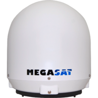 Megasat Seaman 37 Single Vollautomatische Sat-Anlage