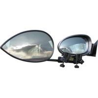 Milenco Aero 4 Mirrors Set of 2