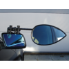 Milenco Caravan Mirror Aero Flat Twinpack