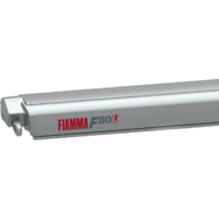 Fiamma F80L Dachmarkise 550 cm (Titanium / Royal Blue)