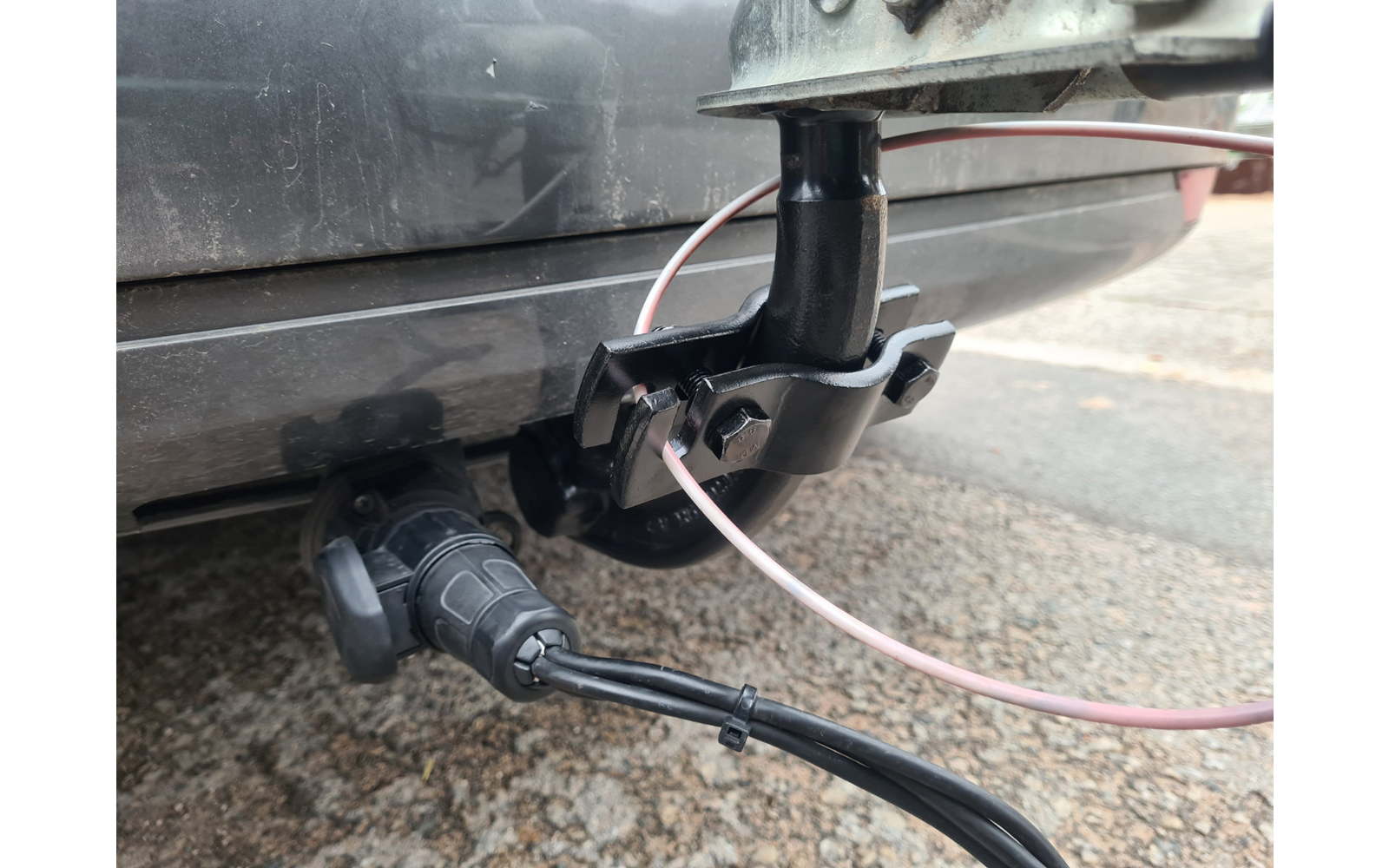 Image du produit Accouplement de s&eacute;curit&eacute; Berger avec feuillure / &oelig;illet Pays-Bas Hollande 1