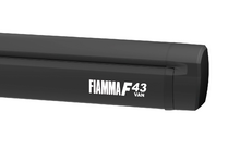 Auvent Fiamma F43van Auvent pour camping-cars noir