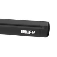 Toldo Fiamma F43van 300 Toldo para autocaravana negro 310 cm
