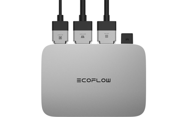 EcoFlow PowerStream 600W