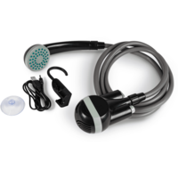 Kampa Power Shower campingdouche op batterijen 2,5 liter/minuut