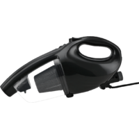 Mestic MS-100 Aspirateur noir 600 W