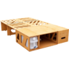 Moonbox Campingbox Kombi/Van Natur Typ 115 Modify