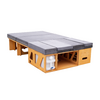 Moonbox Campingbox Kombi/Van Natur Typ 115 Modify