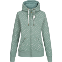 Ankerglut Ankerglutfreundschaft Damen Sweatjacke