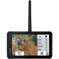 Navigateur GPS 5,5&Prime; avec suivi de groupe (Group Ride Tracker) Tread M-S Powersport Garmin