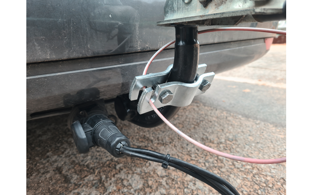 Imagen del producto Abrazadera de seguridad Berger 1