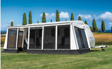 474646 471234 244823 580923 767095 402198 466696 141905 653100 449349 273123 359411 492655 - Wigo Rolli Plus Modul Markisenzelt Komplett-Set Tiefe 250 cm