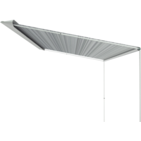Fiamma Caravanstore XL 550 Sackmarkise Tuchfarbe Royal Grey 550 cm