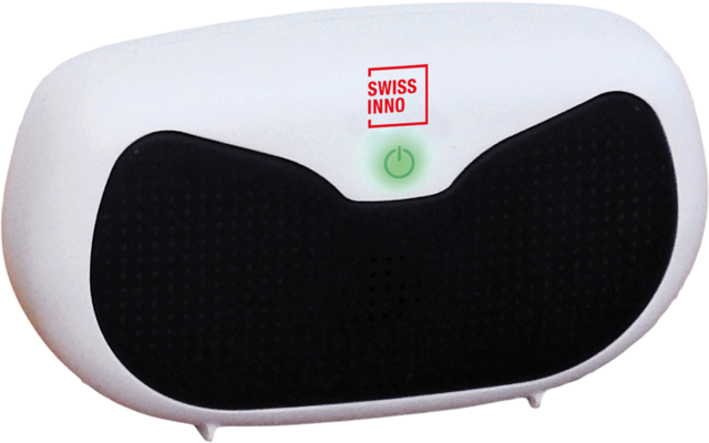 Swissinno Ultrasonic Chasseur de rongeurs à ultrasons Chasseur de nuisibles