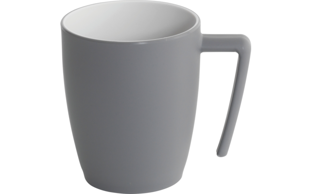 Outwell Gala 4 Person Cup Set Grey Mist