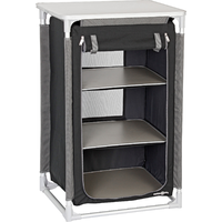 Camping Cabinet Black Brunner Azabache LS