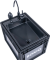 Boxio Wash Mobiles Waschbecken