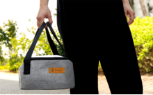 274267 - Berger Marbella Camping Backofen Tasche  für Omnia Classic, Maxi, Enders Vamo, Roadbacker