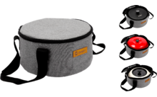 274267 - Berger Marbella Camping Backofen Tasche  für Omnia Classic, Maxi, Enders Vamo, Roadbacker