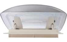 274680 271530 197712 253945 537169 - MPK Dachhaube VisionVent S Pro 28 x 28 cm