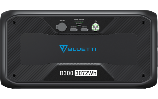 BLUETTI Expansion Battery  B300