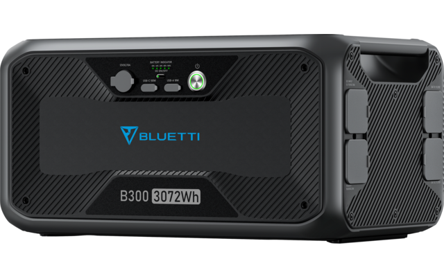 BLUETTI Expansion Battery  B300